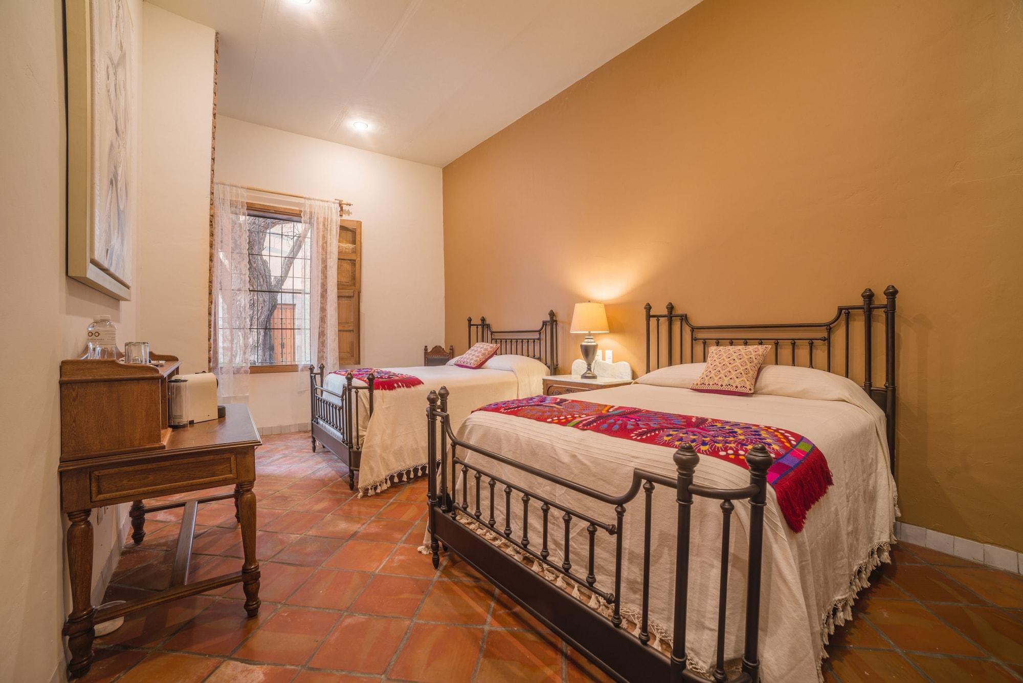 Hacienda Labor De Rivera Hotel Boutique & Eventos Теучитлан Экстерьер фото