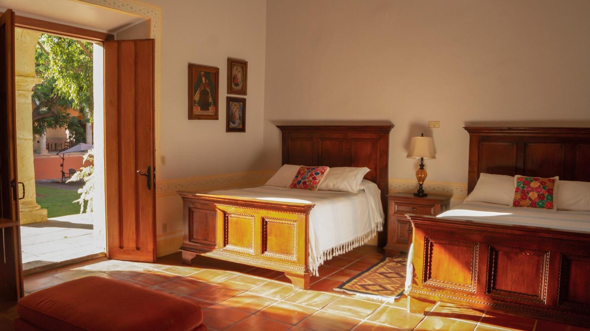Hacienda Labor De Rivera Hotel Boutique & Eventos Теучитлан Экстерьер фото