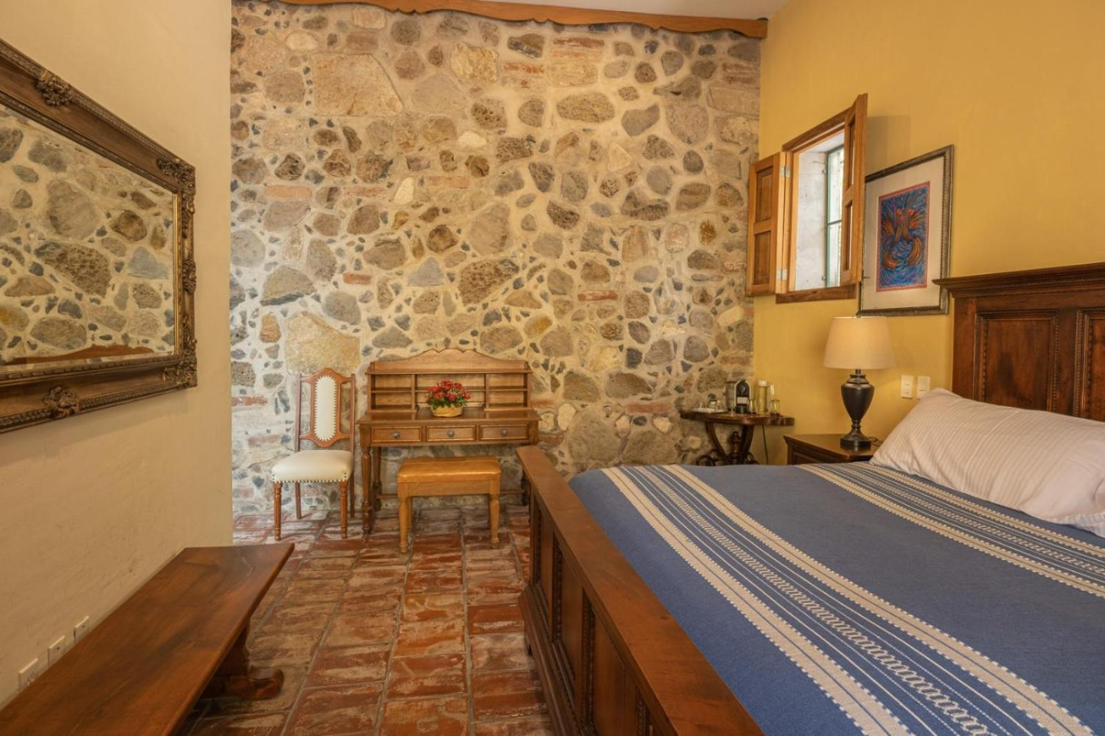 Hacienda Labor De Rivera Hotel Boutique & Eventos Теучитлан Экстерьер фото