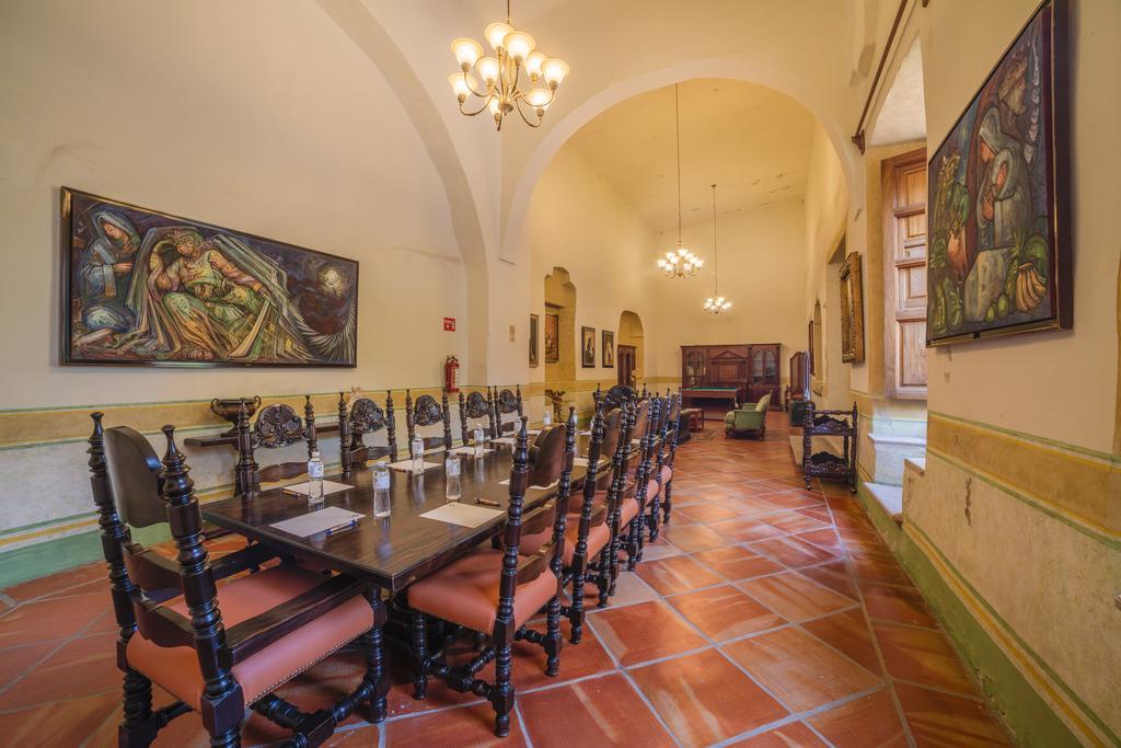 Hacienda Labor De Rivera Hotel Boutique & Eventos Теучитлан Экстерьер фото